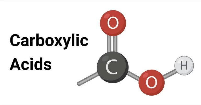 Carboxylic Acid MCQs