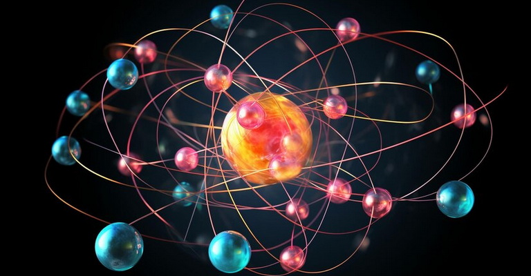 atomic structure